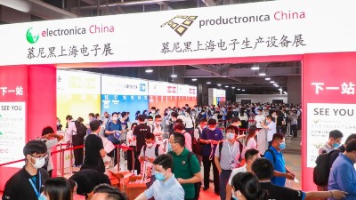 慕尼黑電子展2021-瑞凱精彩亮相上海，賦能5G新時(shí)代