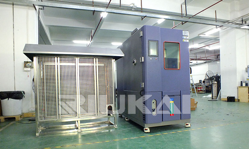 負載對恒溫恒濕試驗箱的溫濕度性能有哪些影響？